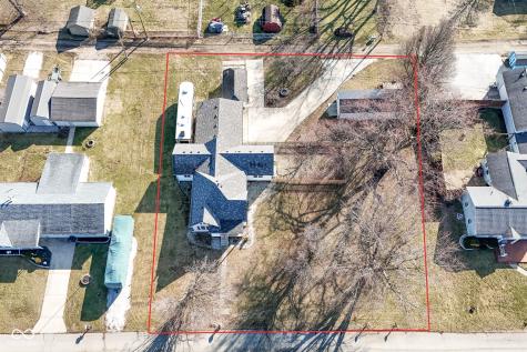 229 N 5th Street Elwood IN 46036