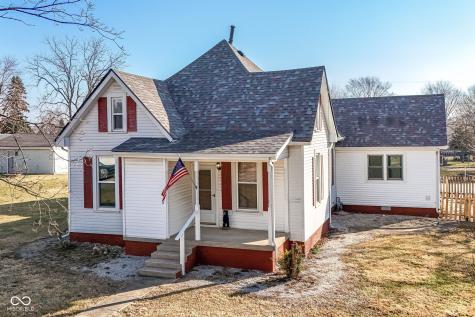 229 N 5th Street Elwood IN 46036