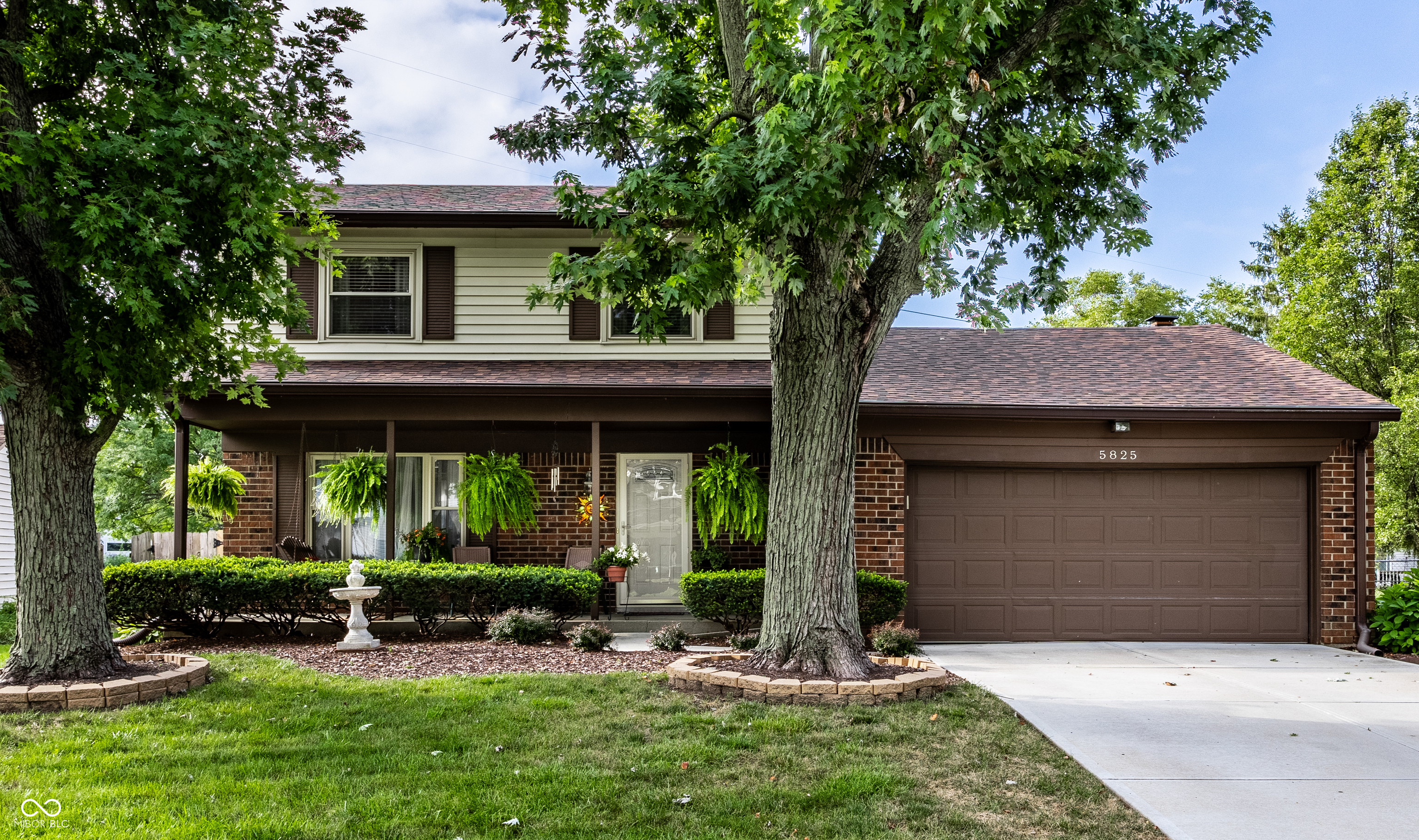 5825 Somers Drive Indianapolis IN 46237