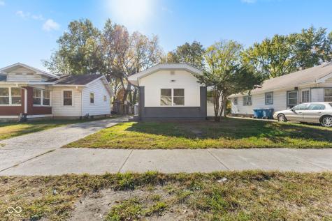 3755 Creston Drive Indianapolis IN 46222