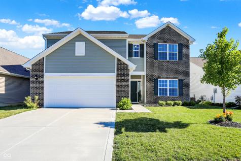 5938 Meadowview Drive Whitestown IN 46075