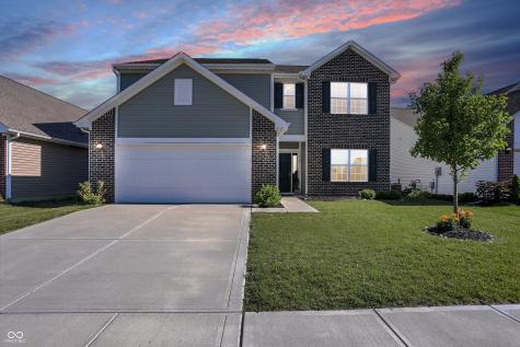 5938 Meadowview Drive Whitestown IN 46075