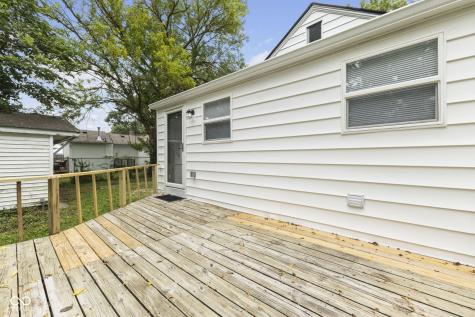 347 S Edgehill Road Indianapolis IN 46241