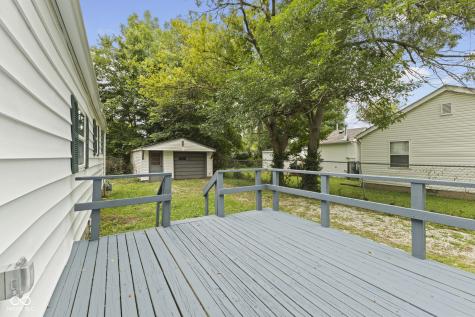 347 S Edgehill Road Indianapolis IN 46241