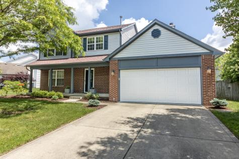 12713 Briarhill Drive Indianapolis IN 46236