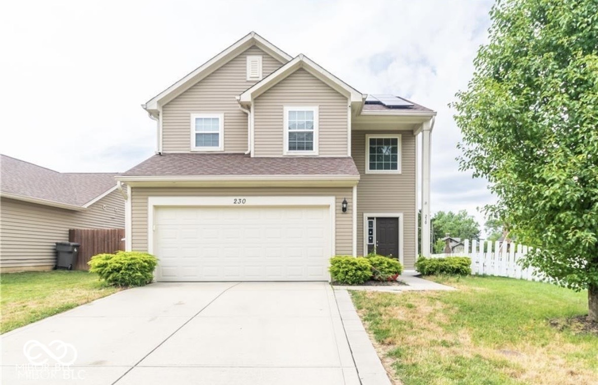 230 Meridian Gardens Lane Indianapolis IN 46217