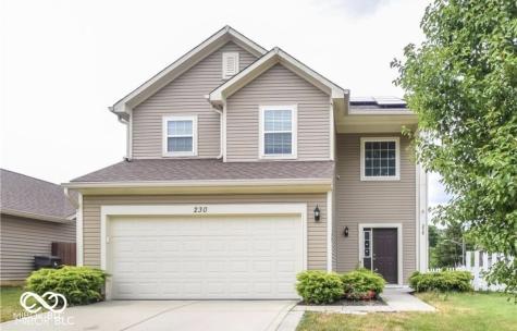 230 Meridian Gardens Lane Indianapolis IN 46217