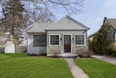 6137 Rosslyn Avenue Indianapolis IN 46220