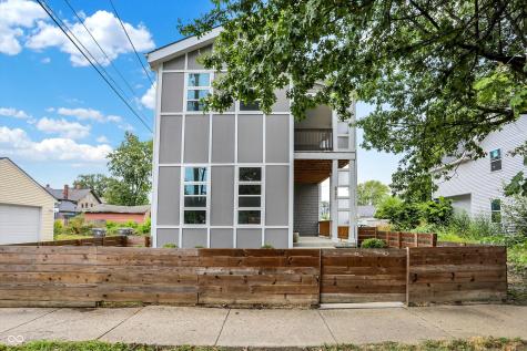 822 S State Avenue Indianapolis IN 46203