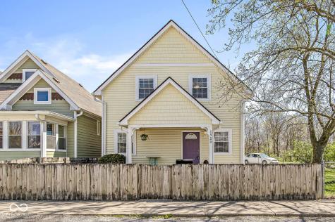 1329 Spruce Street Indianapolis IN 46203