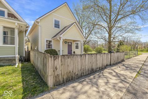 1329 Spruce Street Indianapolis IN 46203
