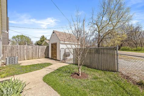 1329 Spruce Street Indianapolis IN 46203