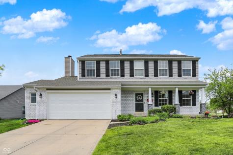 6624 Lakestone Court Indianapolis IN 46237