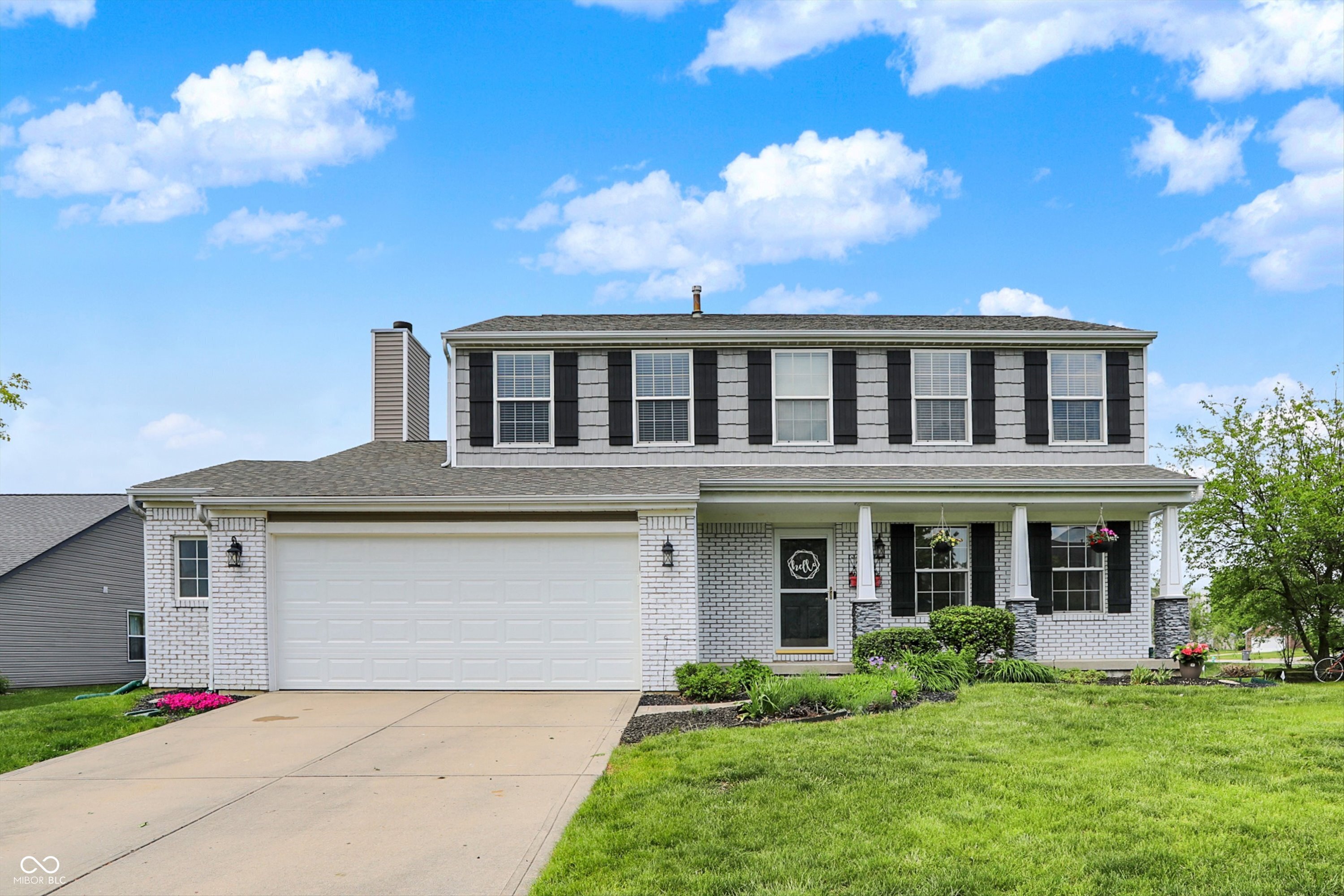 6624 Lakestone Court Indianapolis IN 46237