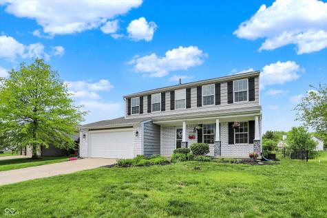 6624 Lakestone Court Indianapolis IN 46237