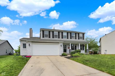 6624 Lakestone Court Indianapolis IN 46237