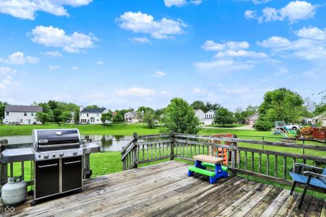 6624 Lakestone Court Indianapolis IN 46237