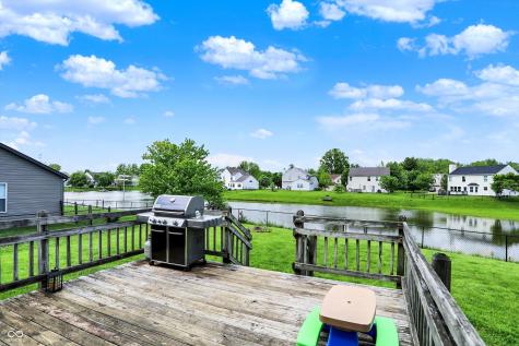 6624 Lakestone Court Indianapolis IN 46237