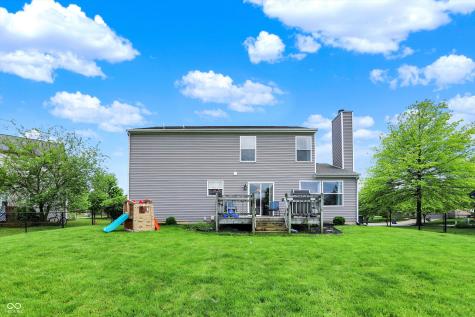 6624 Lakestone Court Indianapolis IN 46237