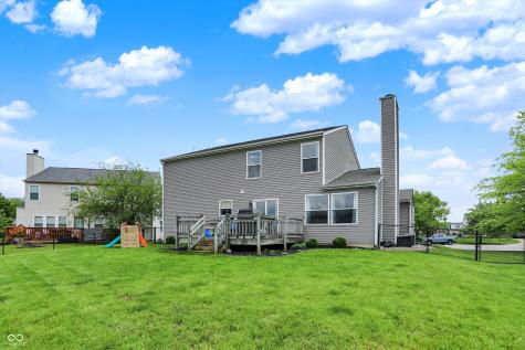 6624 Lakestone Court Indianapolis IN 46237