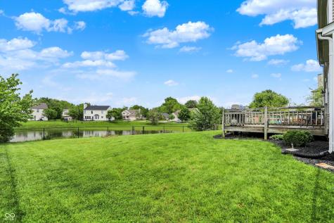 6624 Lakestone Court Indianapolis IN 46237