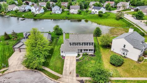 6624 Lakestone Court Indianapolis IN 46237