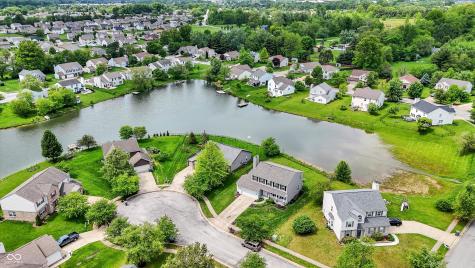 6624 Lakestone Court Indianapolis IN 46237