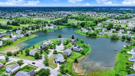 6624 Lakestone Court Indianapolis IN 46237