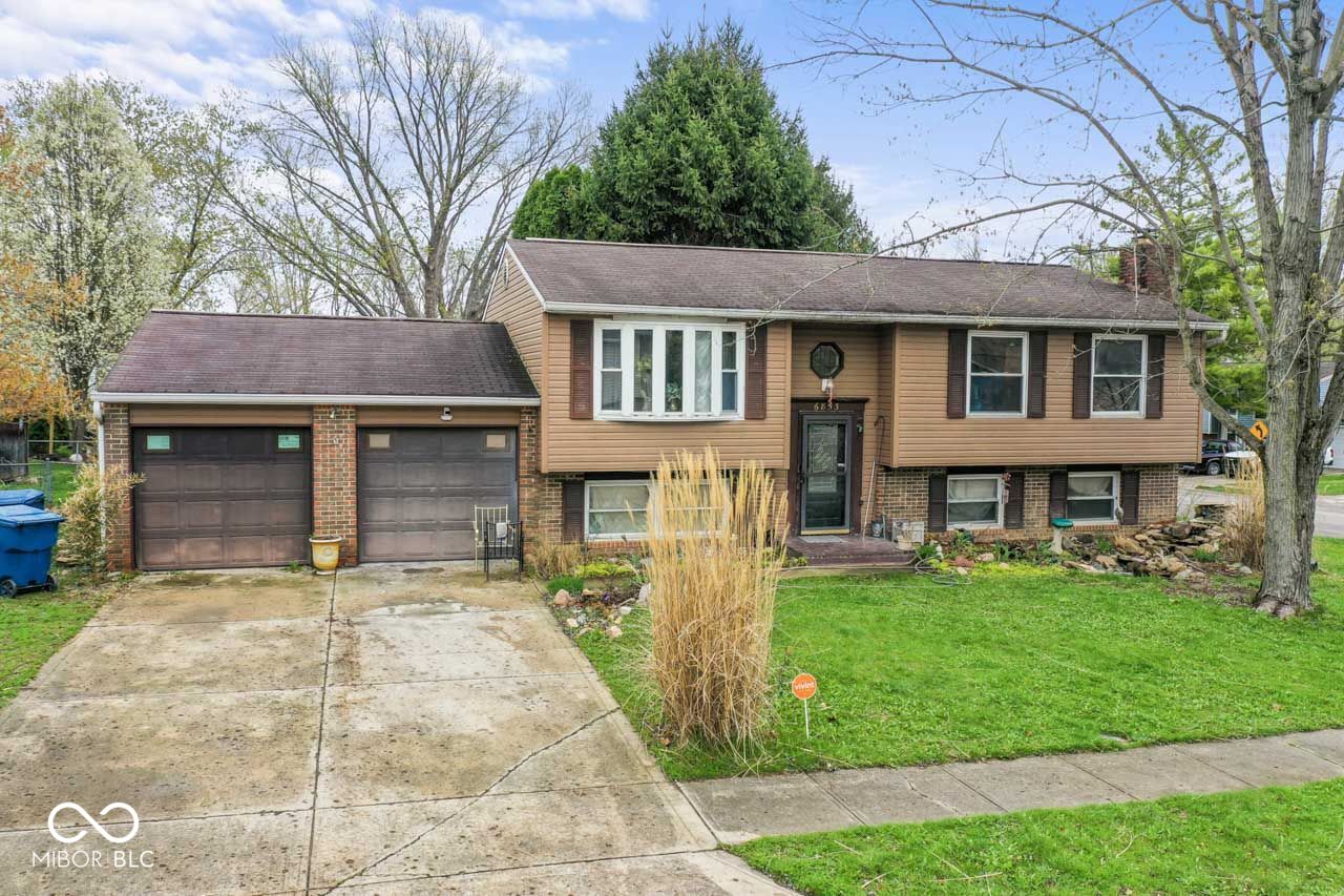 6853 Cordova Drive Indianapolis IN 46221