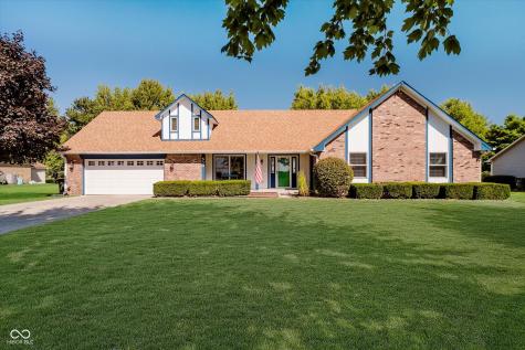 530 N Buck Creek Road Greenfield IN 46140