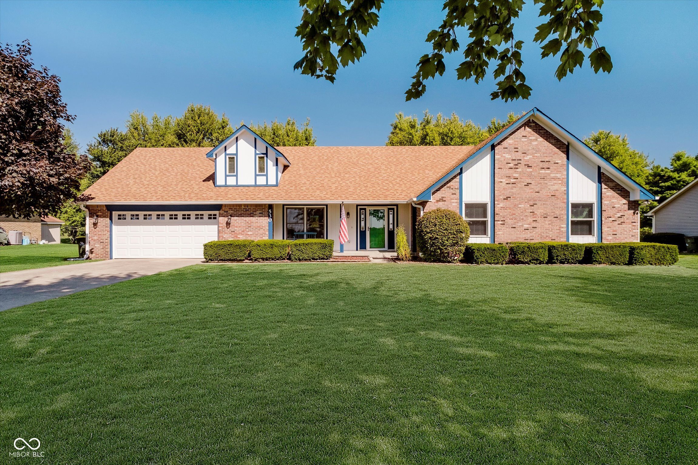 530 N Buck Creek Road Greenfield IN 46140
