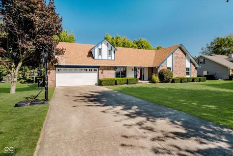 530 N Buck Creek Road Greenfield IN 46140