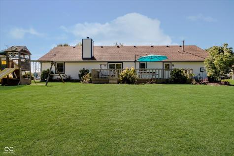 530 N Buck Creek Road Greenfield IN 46140