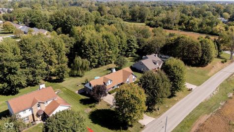 530 N Buck Creek Road Greenfield IN 46140