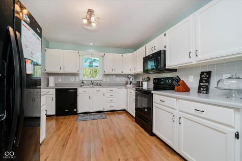 530 N Buck Creek Road Greenfield IN 46140