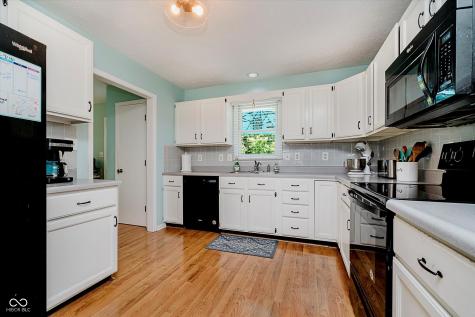 530 N Buck Creek Road Greenfield IN 46140