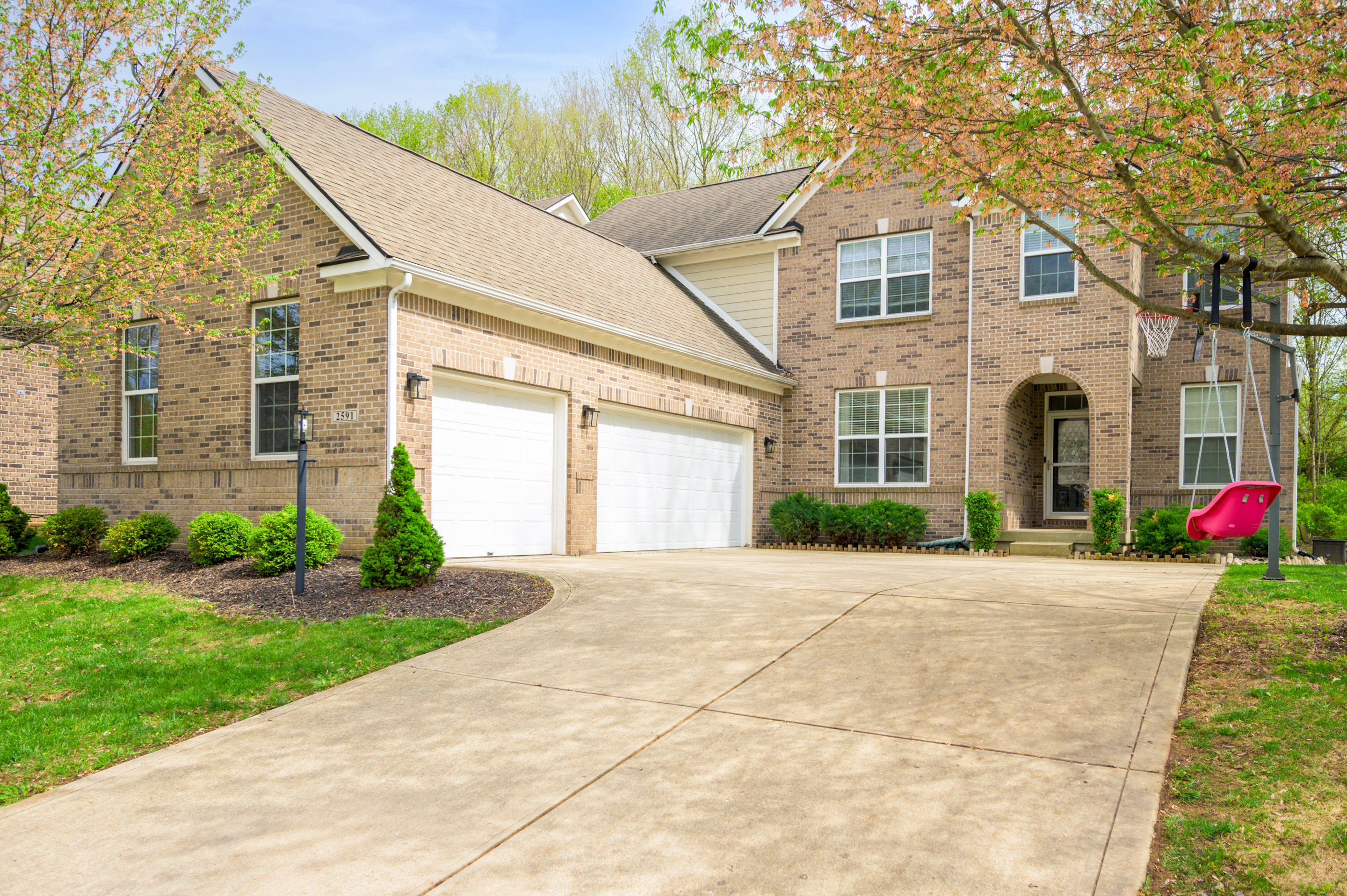 2591 Highmount Court Carmel IN 46033