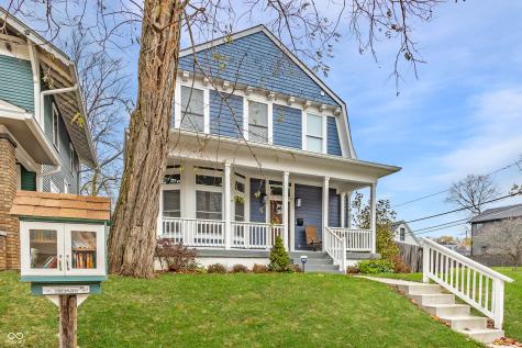 2230 E 12th Street Indianapolis IN 46201