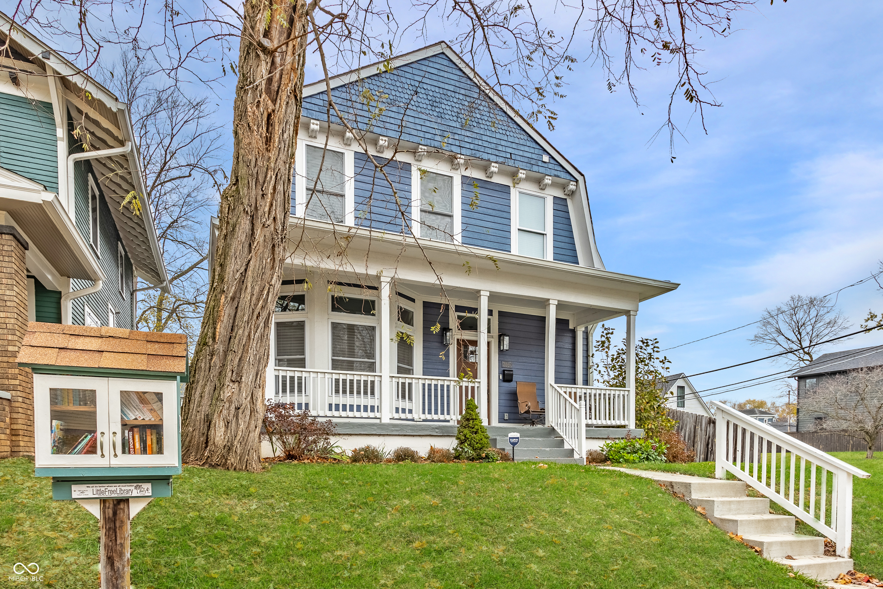 2230 E 12th Street Indianapolis IN 46201