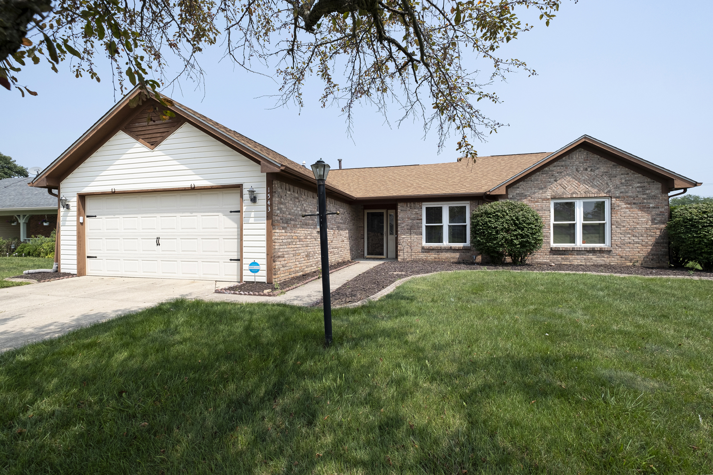 1543 Warren Lake Court Indianapolis IN 46229