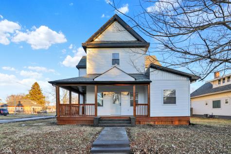 715 S Anderson Street Elwood IN 46036