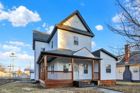 715 S Anderson Street Elwood IN 46036