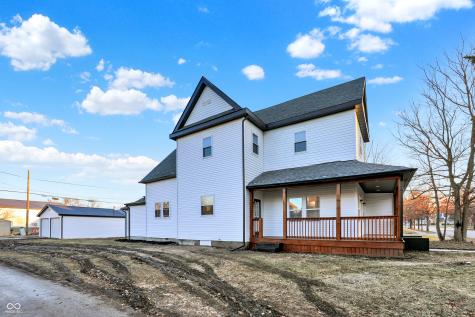 715 S Anderson Street Elwood IN 46036