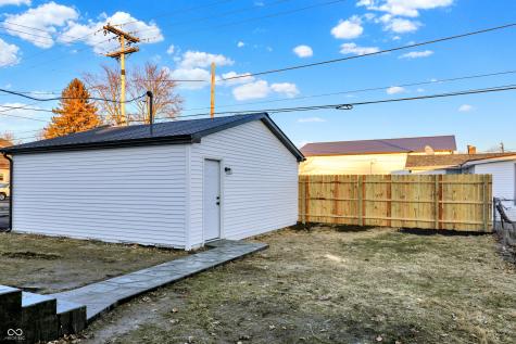 715 S Anderson Street Elwood IN 46036