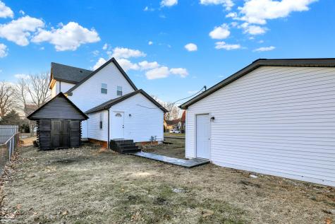 715 S Anderson Street Elwood IN 46036