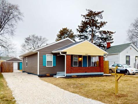 1412 Groff Avenue Indianapolis IN 46222