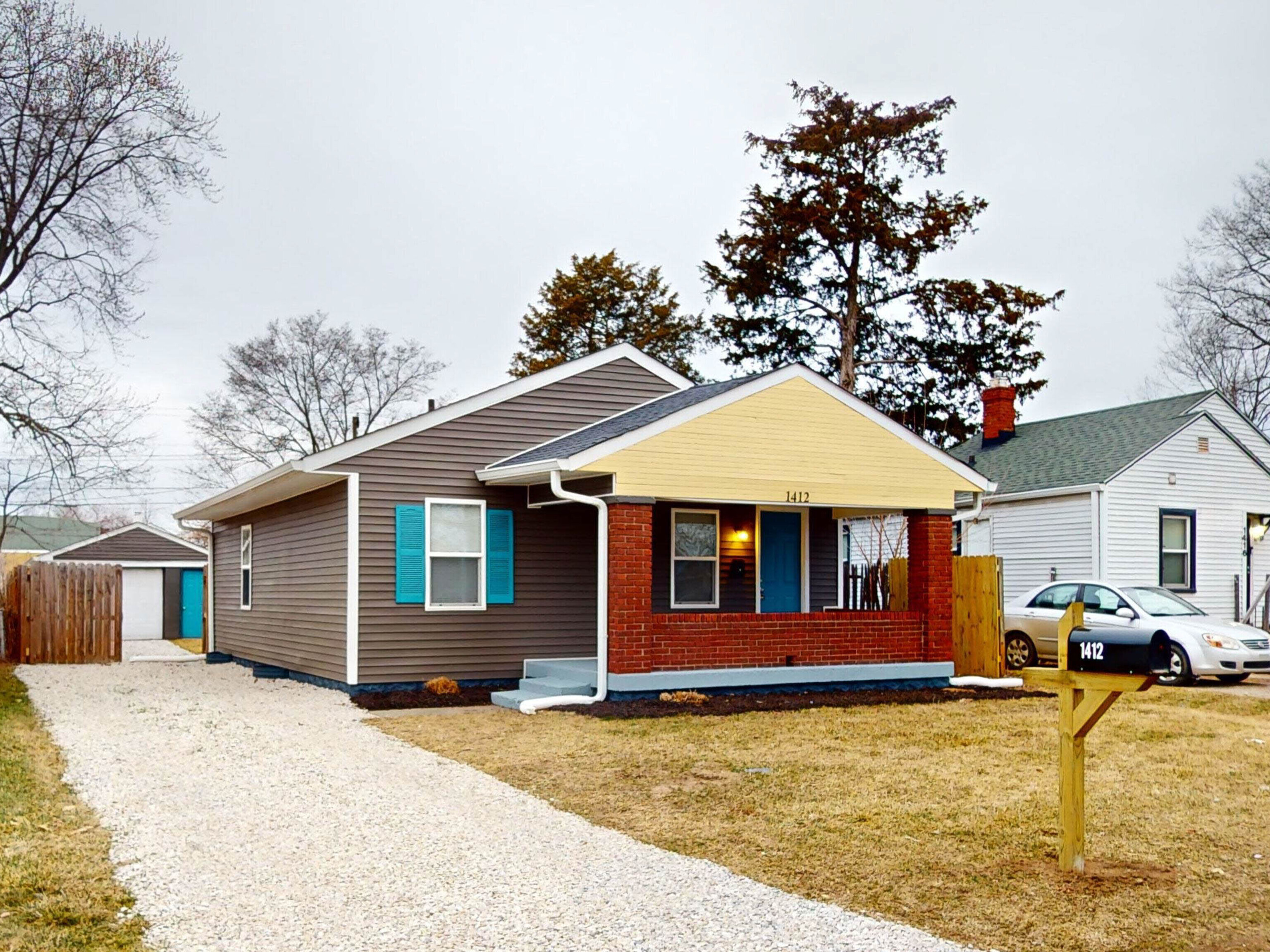 1412 Groff Avenue Indianapolis IN 46222