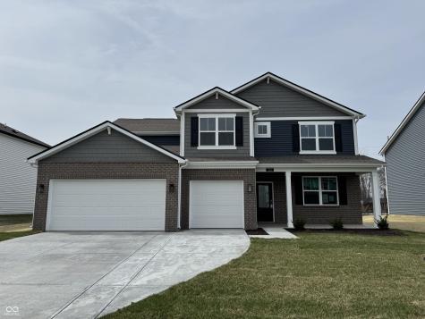 131 Ames Drive Whiteland IN 46184
