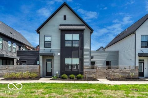 1712 Rosette Way Indianapolis IN 46202