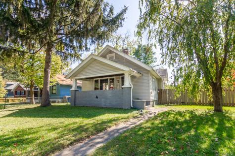 5815 Rawles Avenue Indianapolis IN 46219